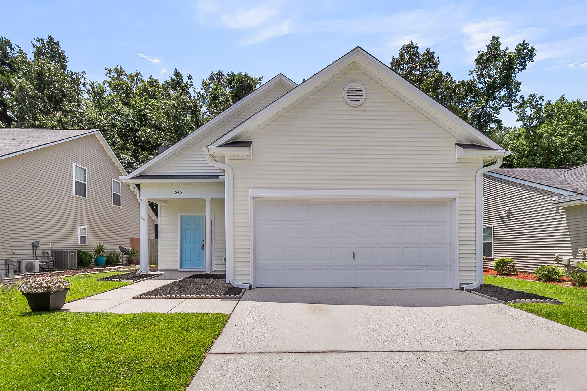 252 Island Green Road Goose Creek, SC 29445 - Photo 2 of 31 CREM - 252 Island Green - exterior resho