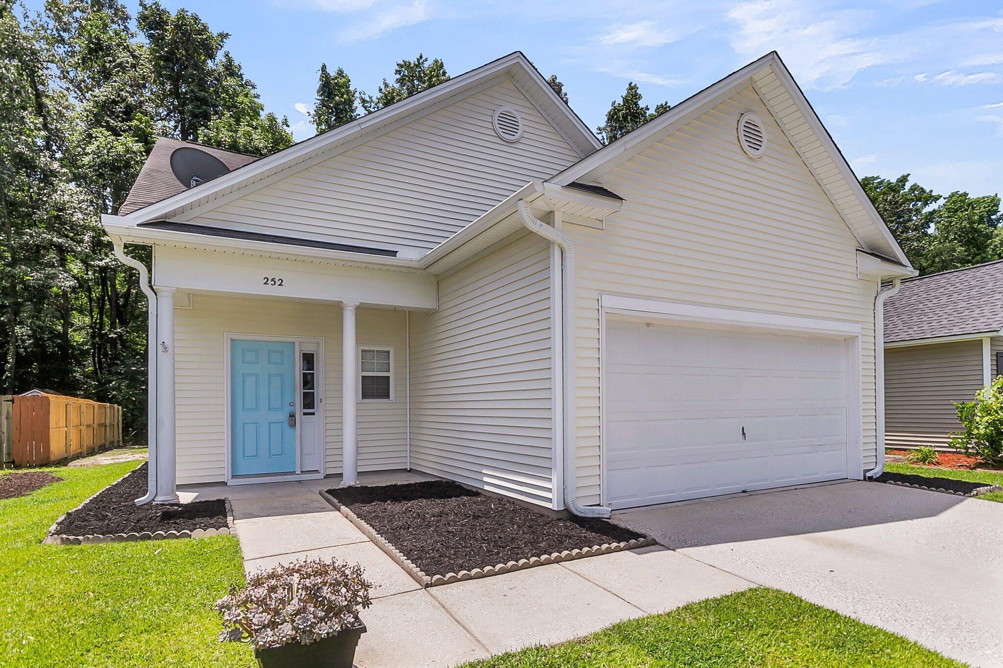 252 Island Green Road Goose Creek, SC 29445 - Photo 3 of 31 CREM - 252 Island Green - exterior resho