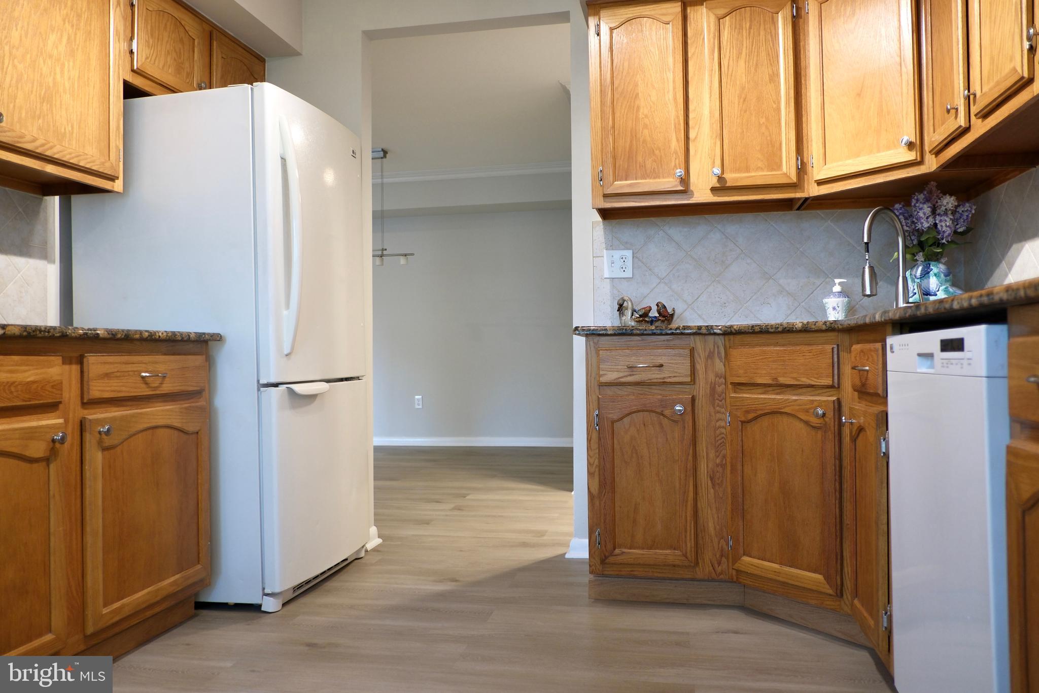 307 Trinity Court, Unit 4 Princeton, NJ 08540 - Photo 13 of 39 a view of a storage and utility room in a kitchen