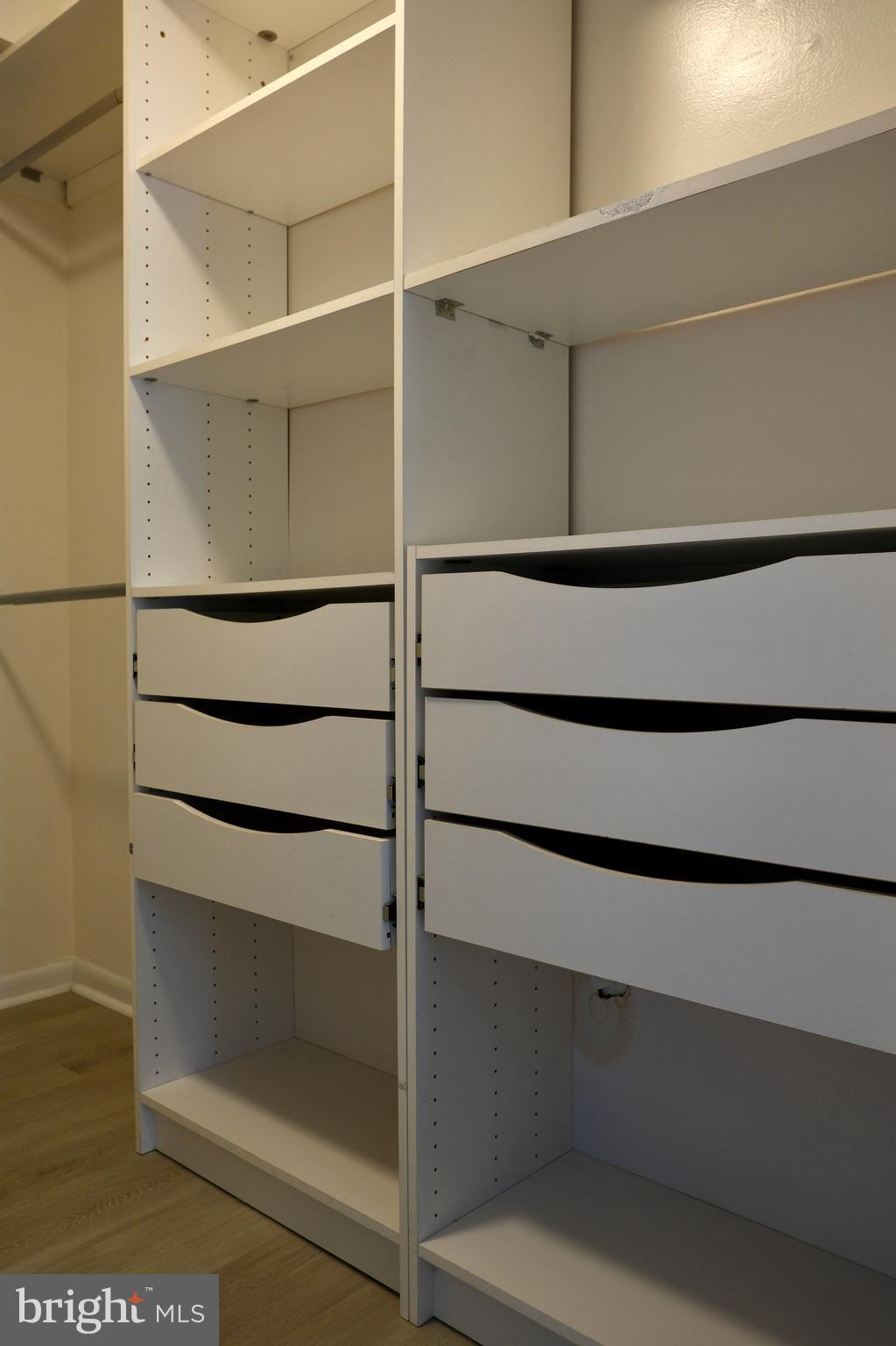 307 Trinity Court, Unit 4 Princeton, NJ 08540 - Photo 19 of 39 a empty closet with white paint