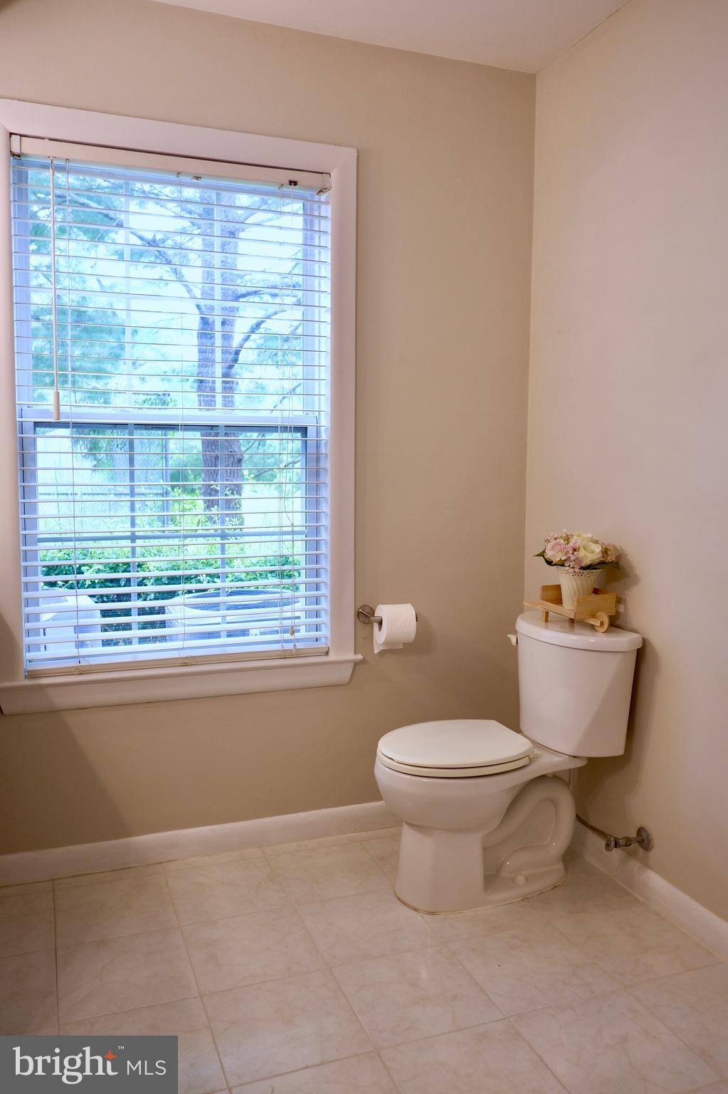 307 Trinity Court, Unit 4 Princeton, NJ 08540 - Photo 20 of 39 a bathroom with a toilet a sink and a window