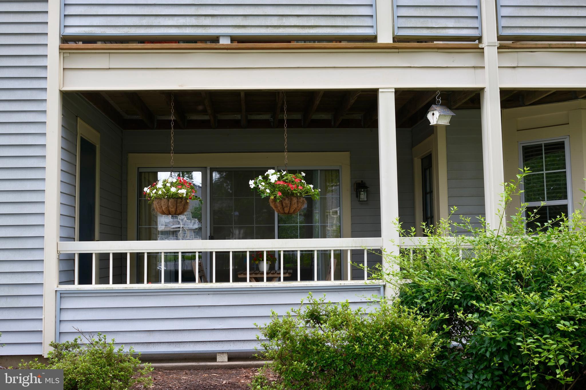 307 Trinity Court, Unit 4 Princeton, NJ 08540 - Photo 31 of 39 a view of a house with a window