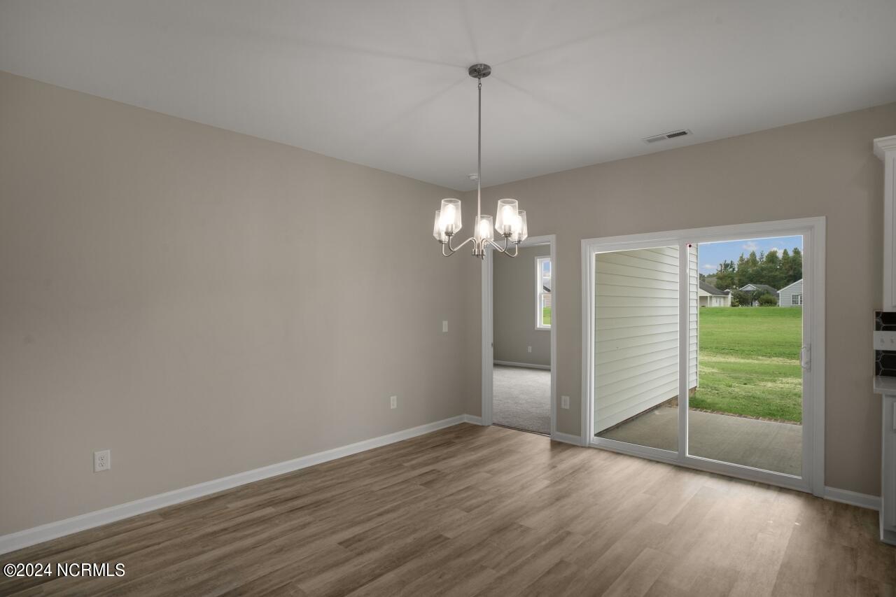 3553 Jetstream Drive Wilson, NC 27896 - Photo 11 of 24 Dining Area