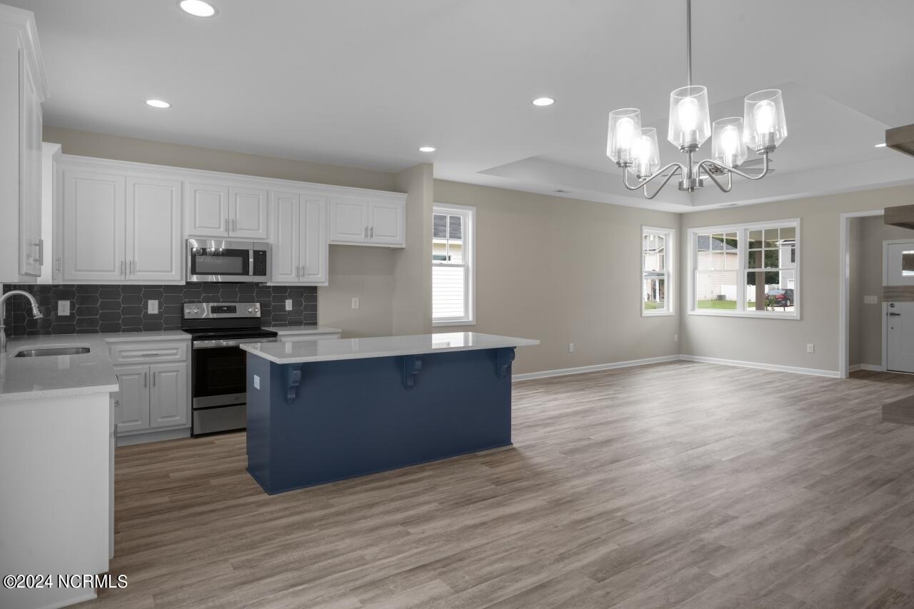 3553 Jetstream Drive Wilson, NC 27896 - Photo 12 of 24 Dining Area 2