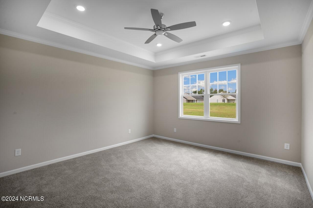 3553 Jetstream Drive Wilson, NC 27896 - Photo 13 of 24 Master Bedroom