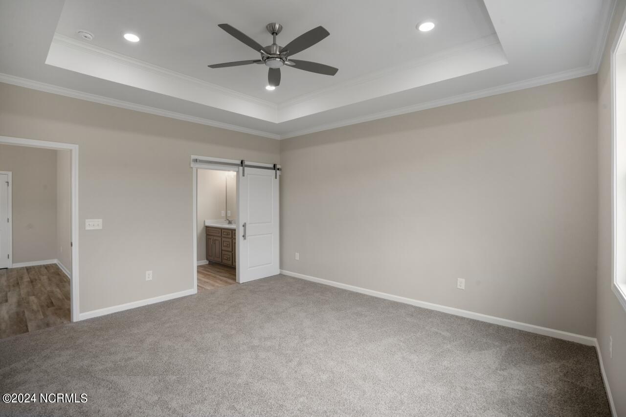 3553 Jetstream Drive Wilson, NC 27896 - Photo 14 of 24 Master Bedroom 2