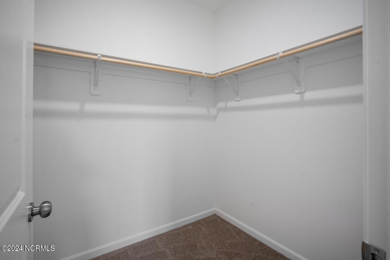 3553 Jetstream Drive Wilson, NC 27896 - Photo 15 of 24 Master Closet