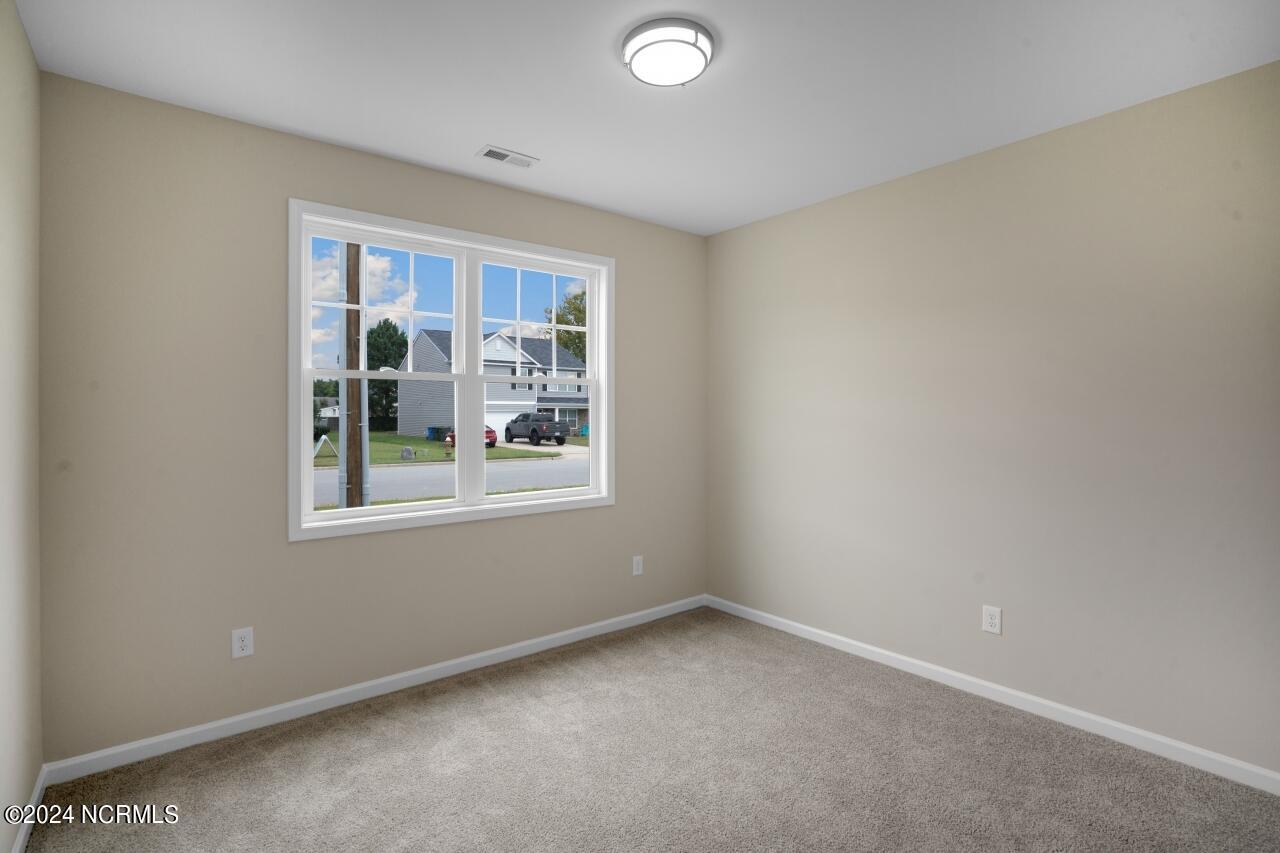 3553 Jetstream Drive Wilson, NC 27896 - Photo 18 of 24 2nd Bedroom