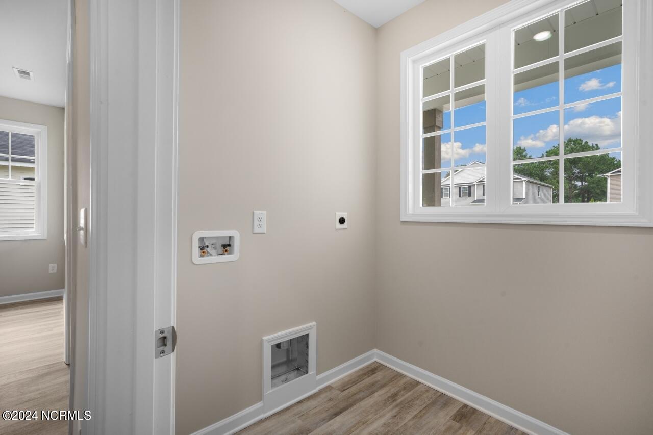 3553 Jetstream Drive Wilson, NC 27896 - Photo 21 of 24 Laundry