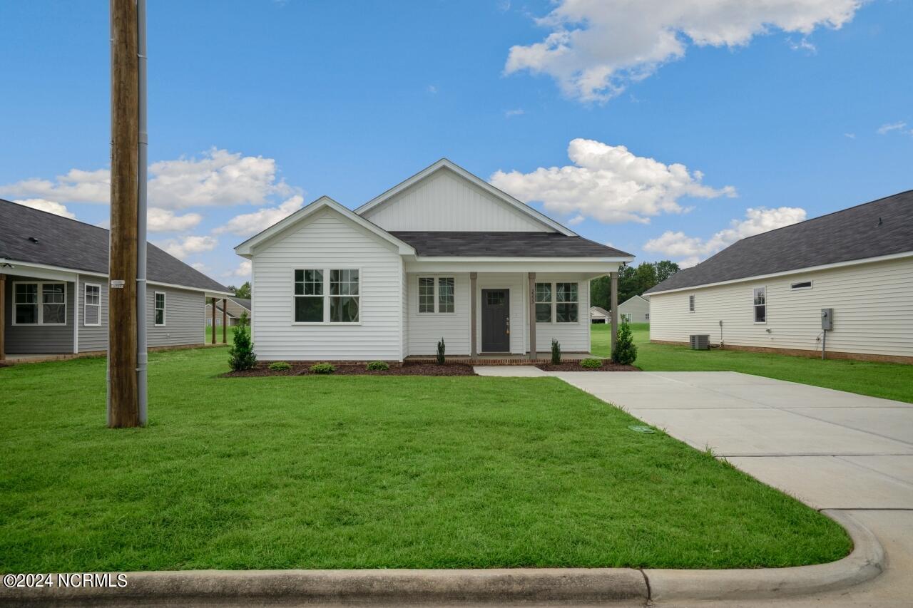 3553 Jetstream Drive Wilson, NC 27896 - Photo 24 of 24 Additional Front