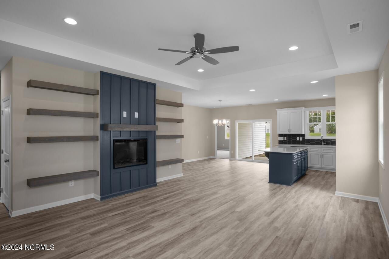 3553 Jetstream Drive Wilson, NC 27896 - Photo 4 of 24 Great Room 2