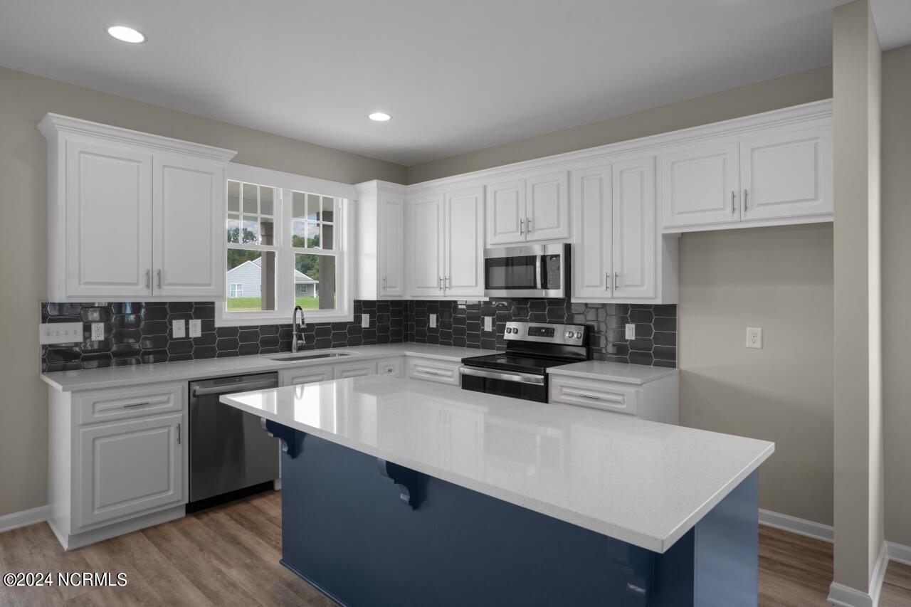 3553 Jetstream Drive Wilson, NC 27896 - Photo 7 of 24 Kitchen 2