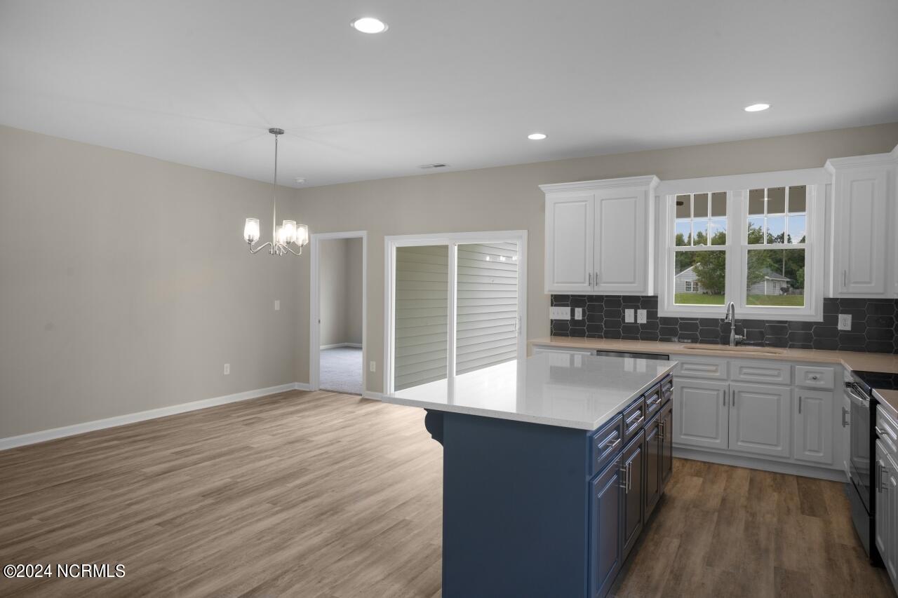 3553 Jetstream Drive Wilson, NC 27896 - Photo 10 of 24 Kitchen 5