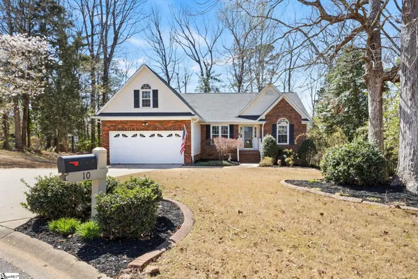 $364,900 | 10 Croftstone Court, Mauldin, SC 29662