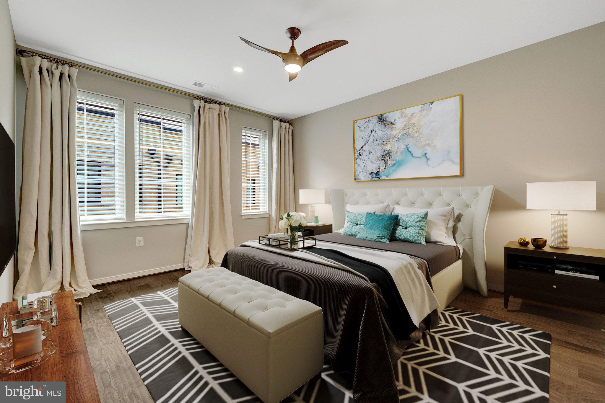 1888 Easterly Road Reston, VA 20190 - Photo 22 of 63 Primary Bedroom