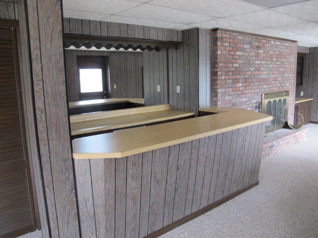 123 Ridge Road Fairfield, ME 04937 - Photo 16 of 25 Bar in Family Room