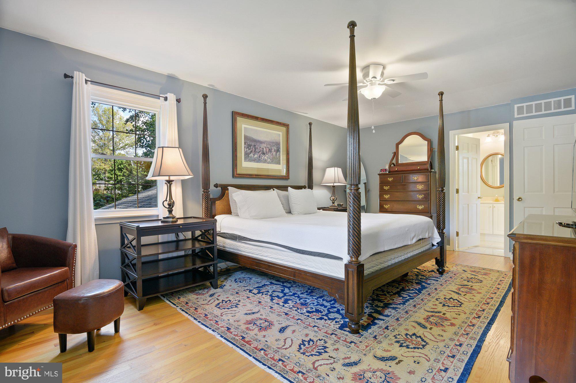 13907 Foxland Road Phoenix, MD 21131 - Photo 11 of 48 Spacious primary bedroom has two closets
