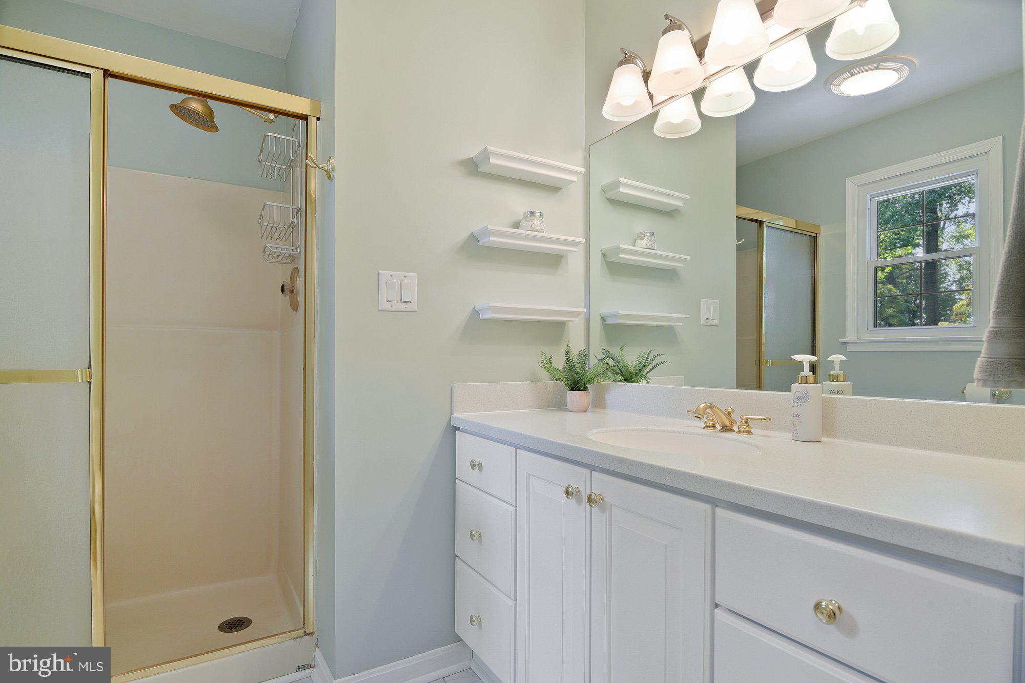 13907 Foxland Road Phoenix, MD 21131 - Photo 12 of 48 Primary bathroom w/shower & two vanity areas