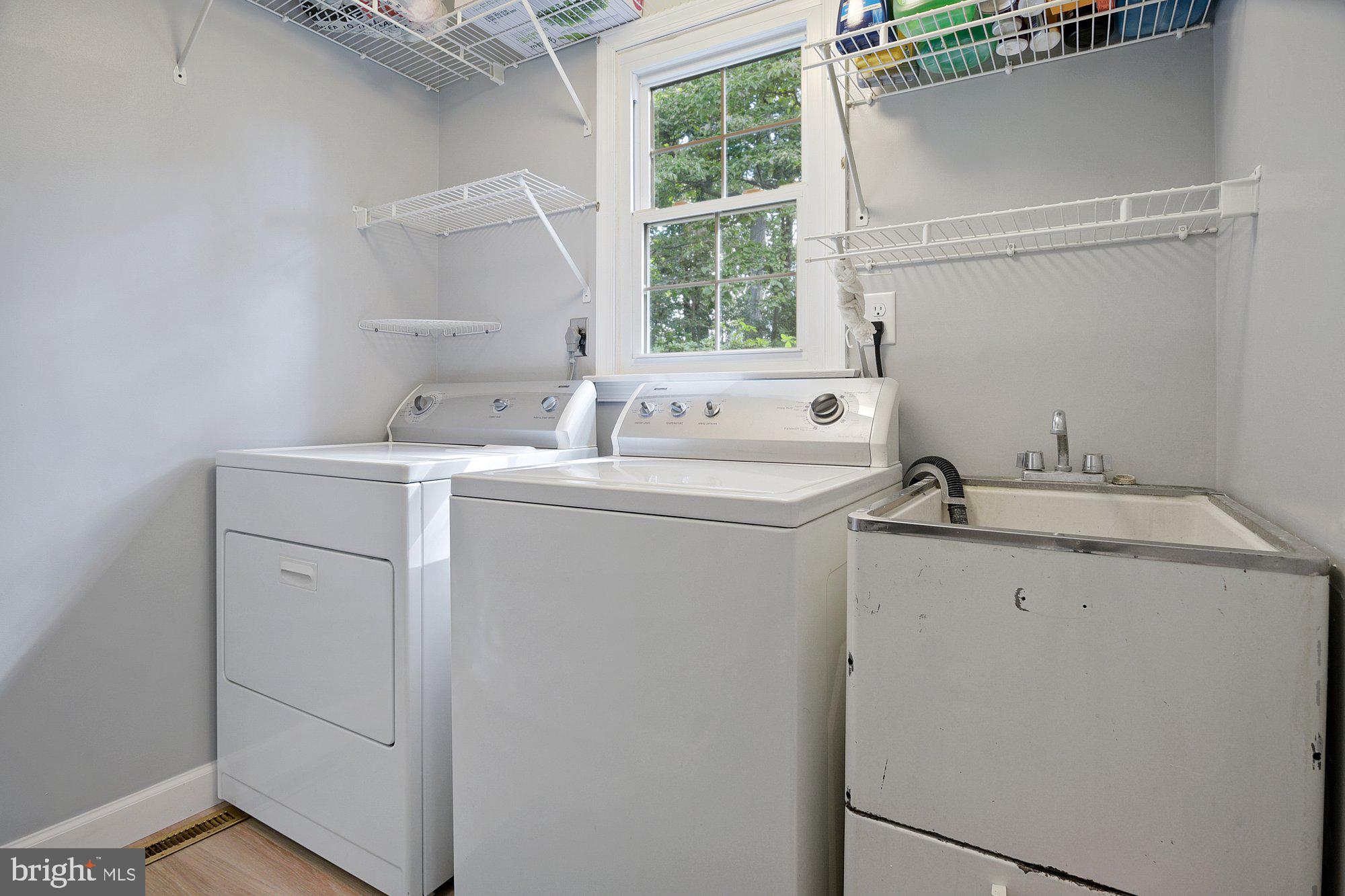 13907 Foxland Road Phoenix, MD 21131 - Photo 18 of 48 Access the 1st-floor laundry/mudroom from garage