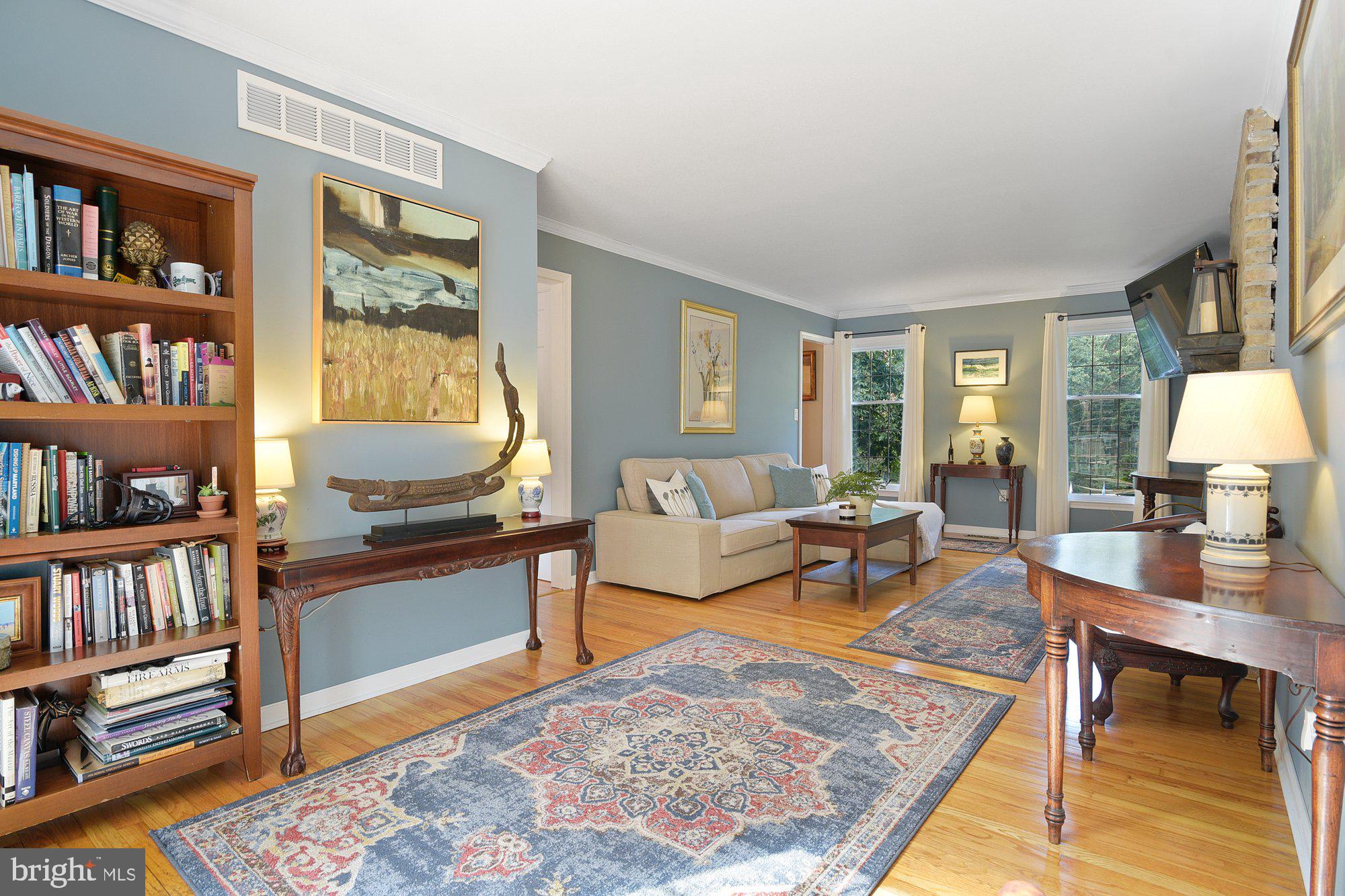 13907 Foxland Road Phoenix, MD 21131 - Photo 30 of 48 Great flow w/versatile living spaces