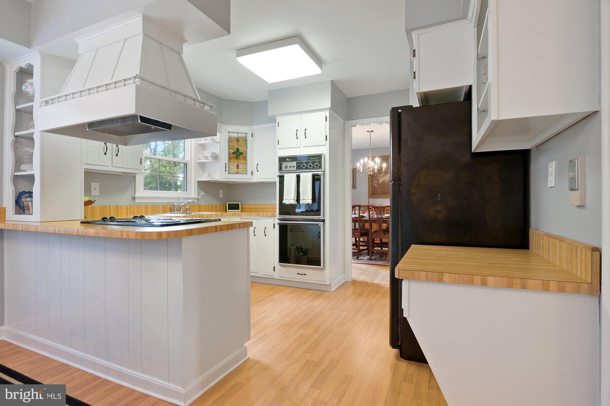 13907 Foxland Road Phoenix, MD 21131 - Photo 32 of 48 The spruced up kitchen is functional & bright