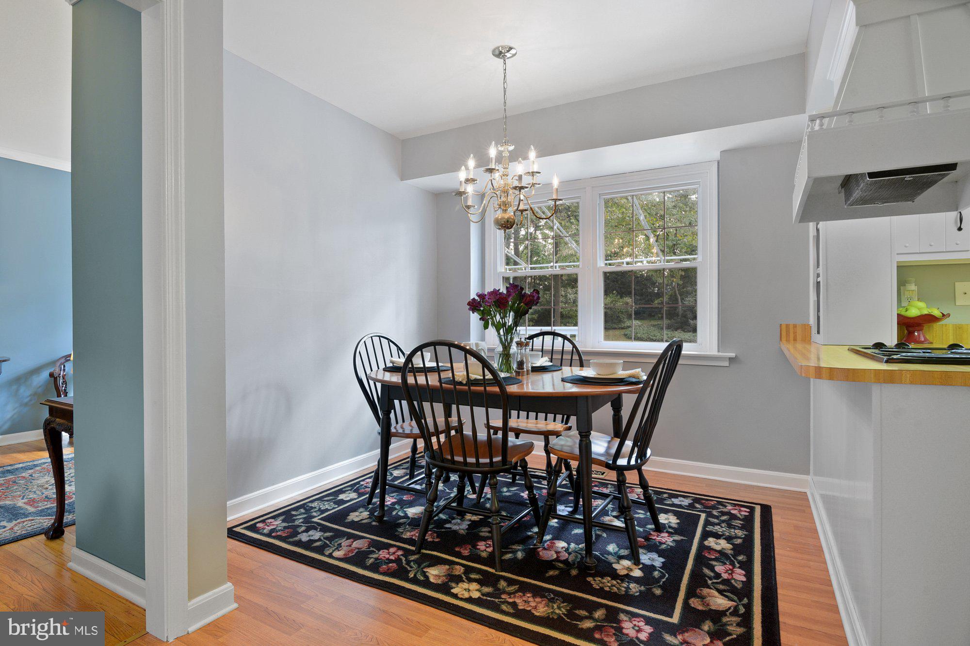 13907 Foxland Road Phoenix, MD 21131 - Photo 9 of 48 Enjoy the view from the adjoining breakfast room