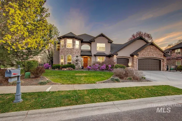 $1,749,000 | 1013 East Rivers End Drive, Eagle, ID 83616