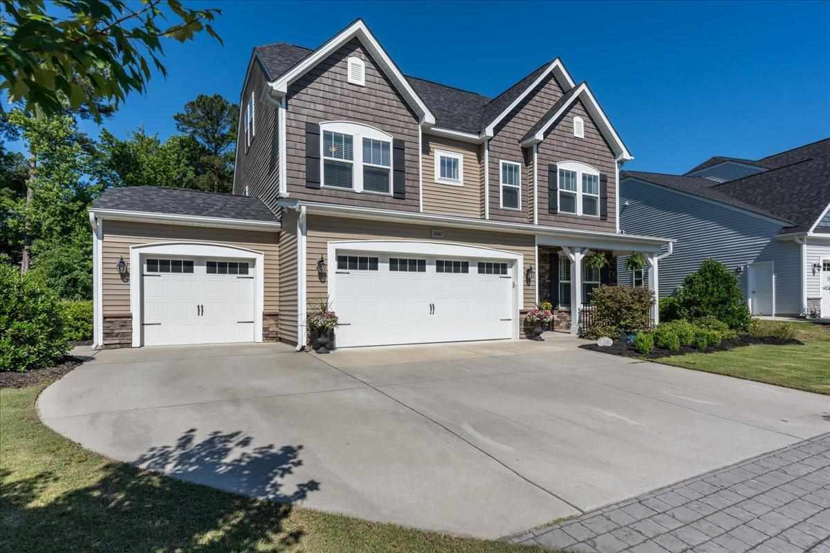 3441 Grosbeak Way Raleigh, NC 27616 - Photo 2 of 25 Photo 2