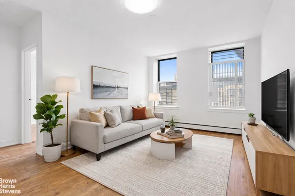$399,000 | 504 West 135th Street, Unit 5C | Manhattanville