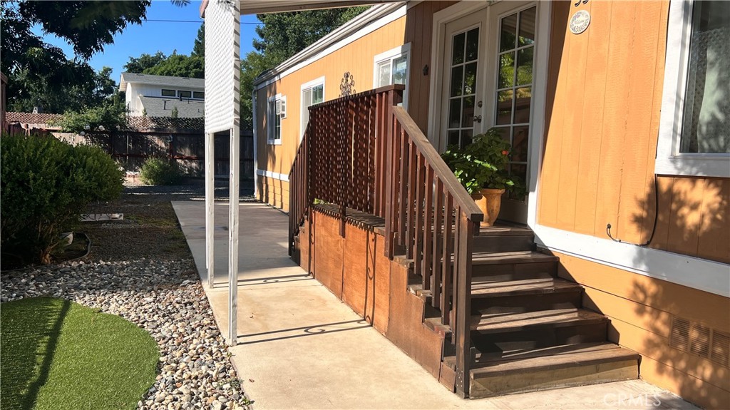 2135 Nord Avenue, Unit 33 Chico, CA 95926 - Photo 18 of 35 a view of entryway with a front door