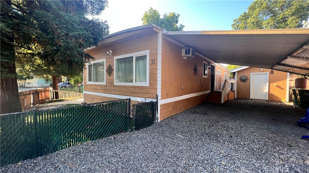 2135 Nord Avenue, Unit 33 Chico, CA 95926 - Photo 25 of 35 a view of a house with a yard