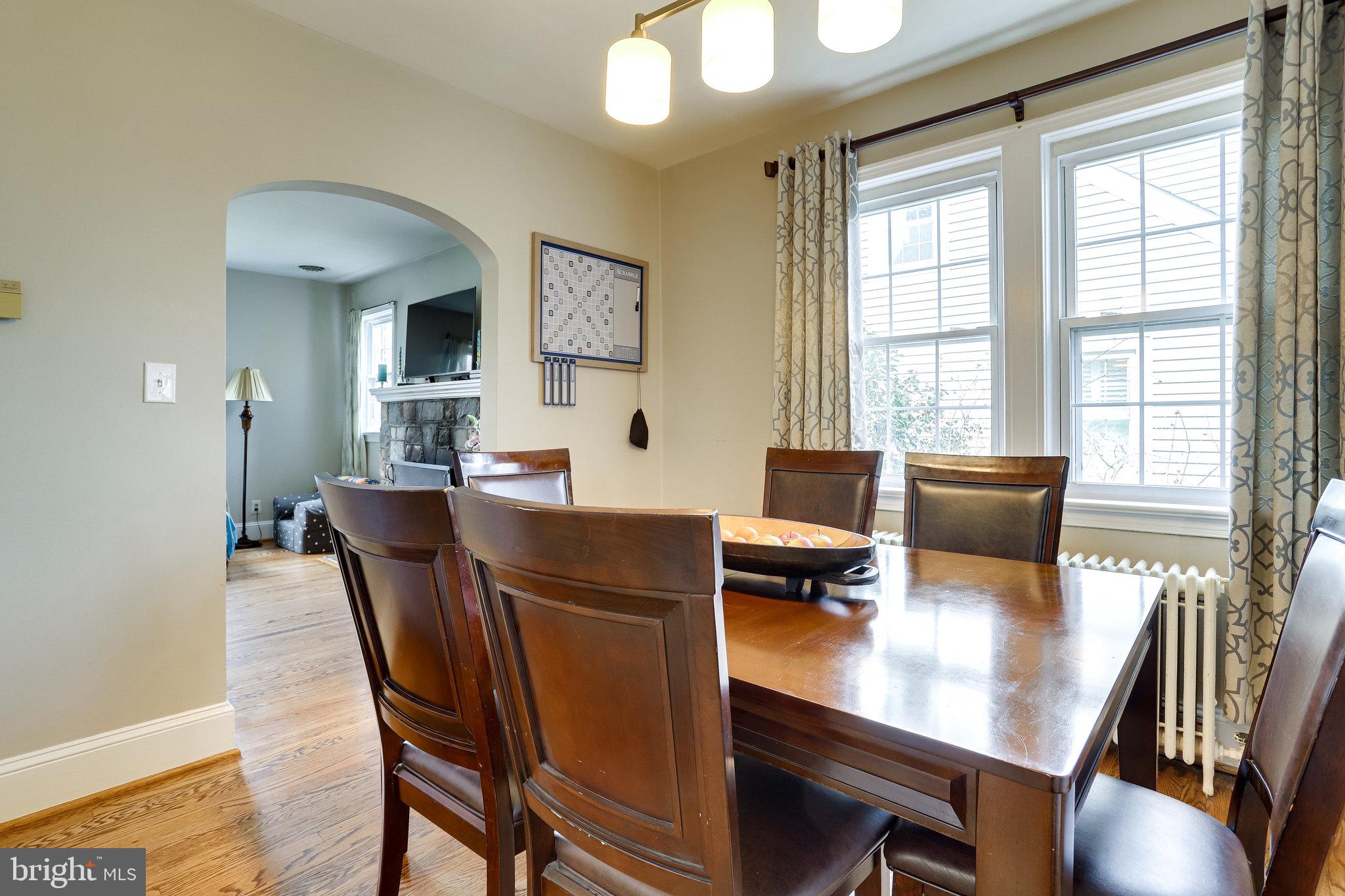 2763 Cameron Road Falls Church, VA 22042 - Photo 11 of 40 Dining Room