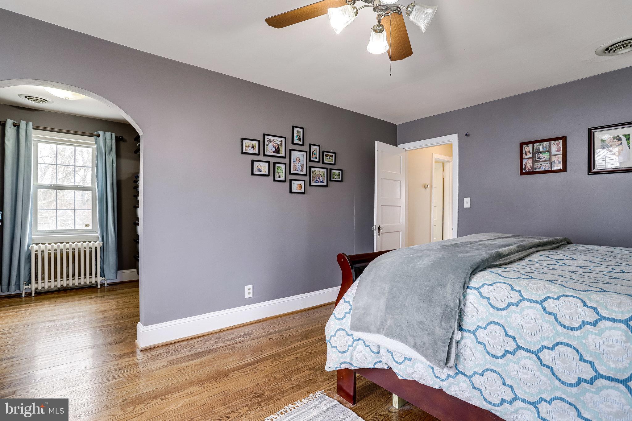 2763 Cameron Road Falls Church, VA 22042 - Photo 16 of 40 Primary Bedroom