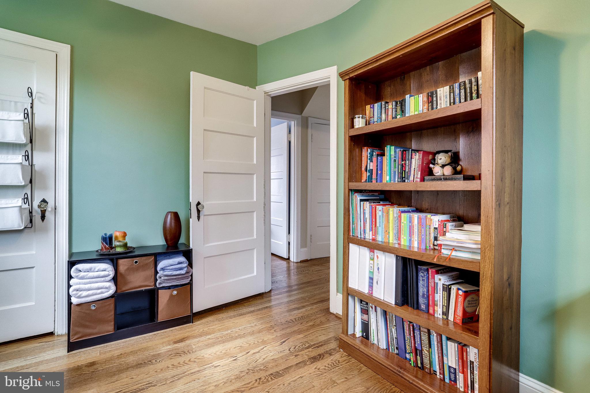 2763 Cameron Road Falls Church, VA 22042 - Photo 25 of 40 Bedroom #4/Office
