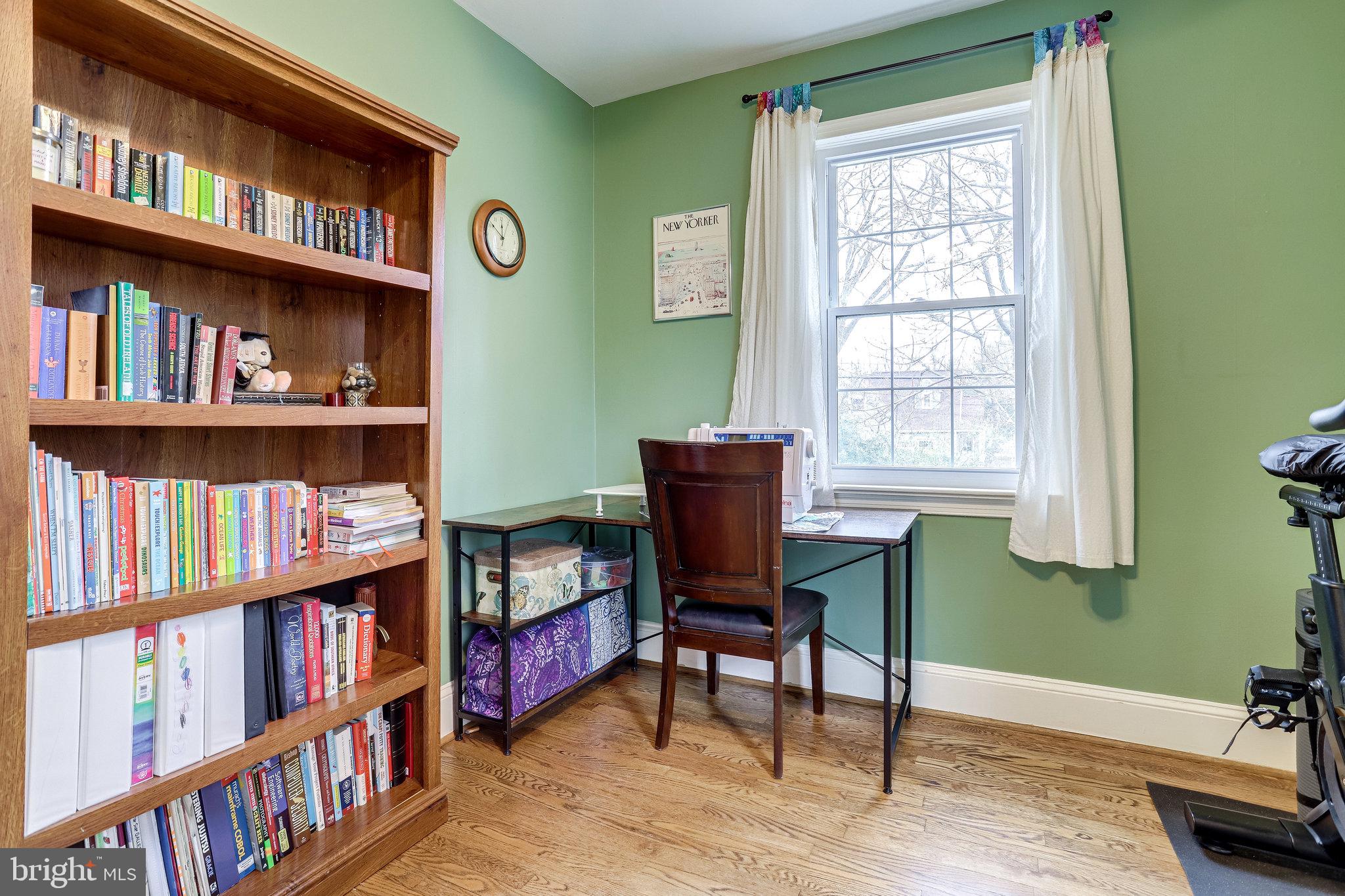 2763 Cameron Road Falls Church, VA 22042 - Photo 26 of 40 Bedroom #4/Office