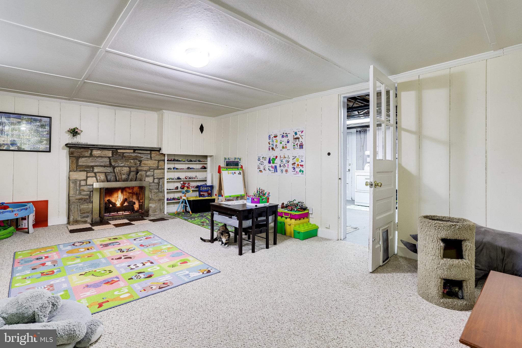 2763 Cameron Road Falls Church, VA 22042 - Photo 28 of 40 Recreation Room