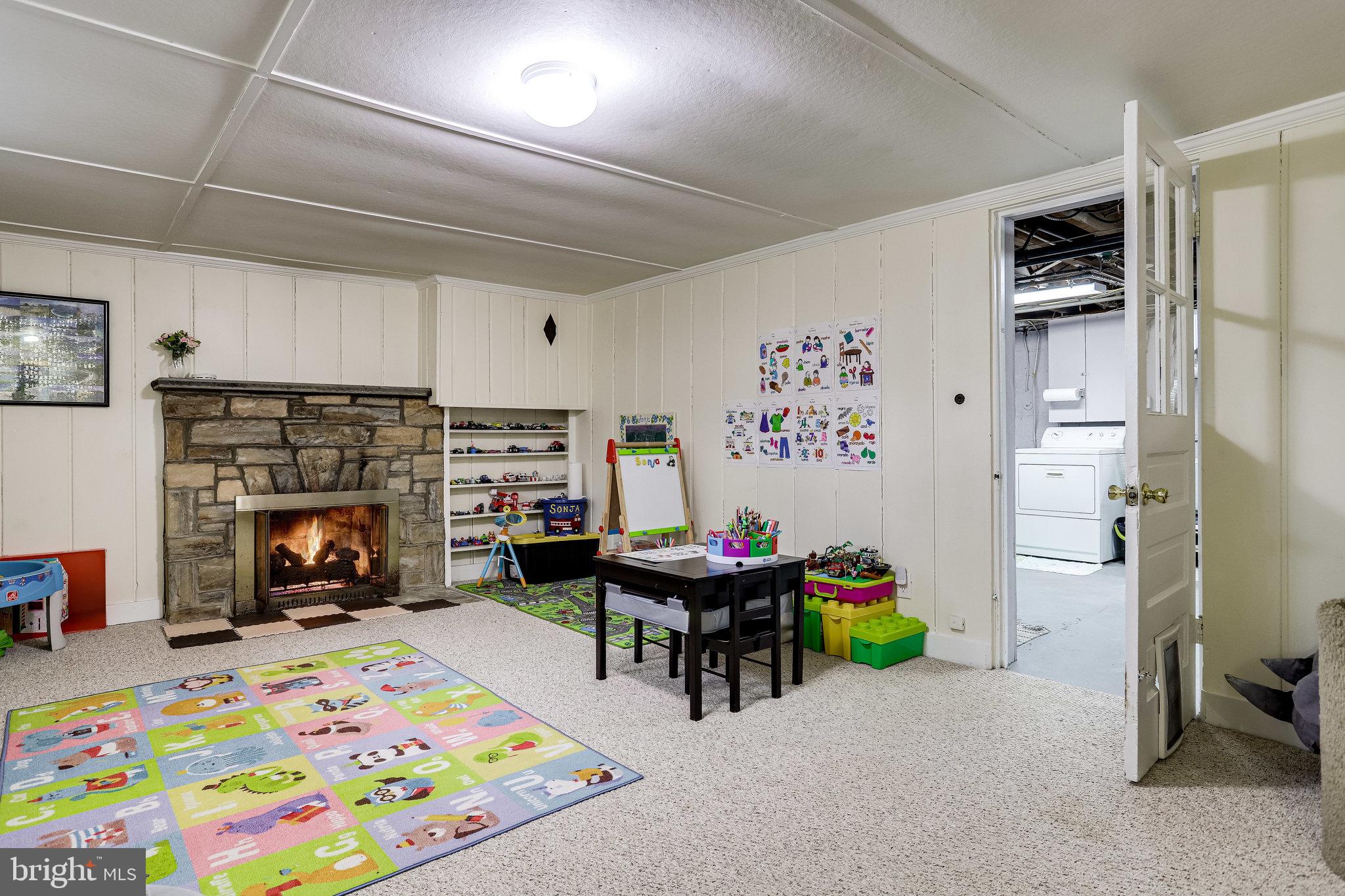 2763 Cameron Road Falls Church, VA 22042 - Photo 30 of 40 Recreation Room