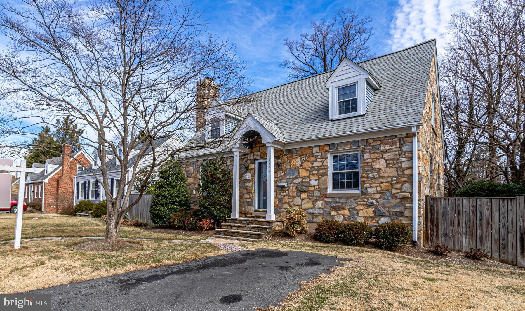 2763 Cameron Road Falls Church, VA 22042 - Photo 3 of 40 Front View