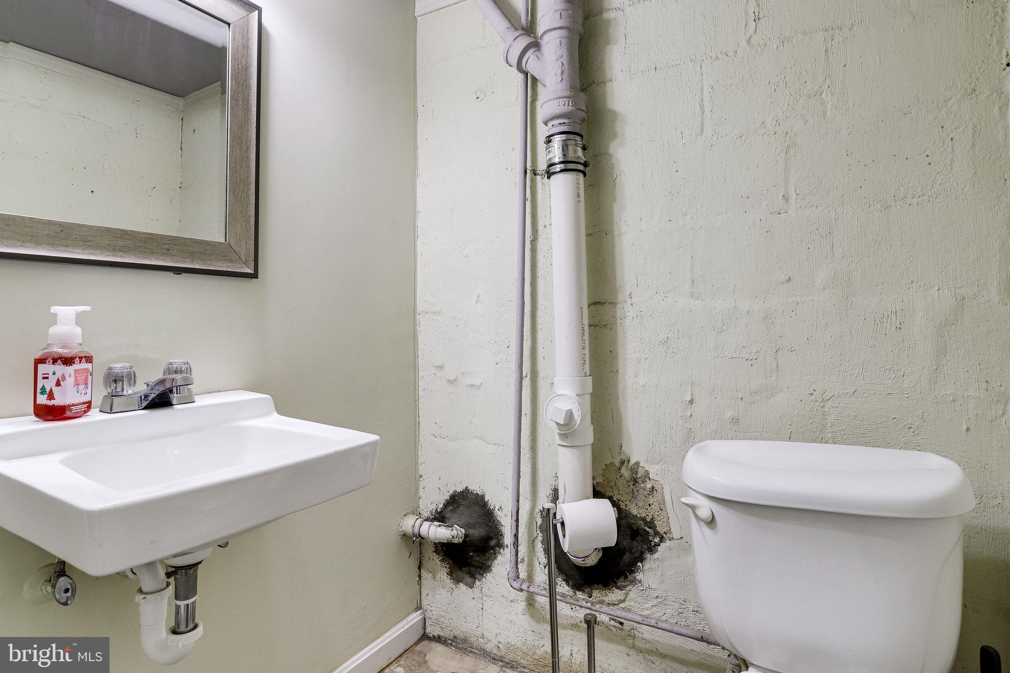 2763 Cameron Road Falls Church, VA 22042 - Photo 31 of 40 Half Bath