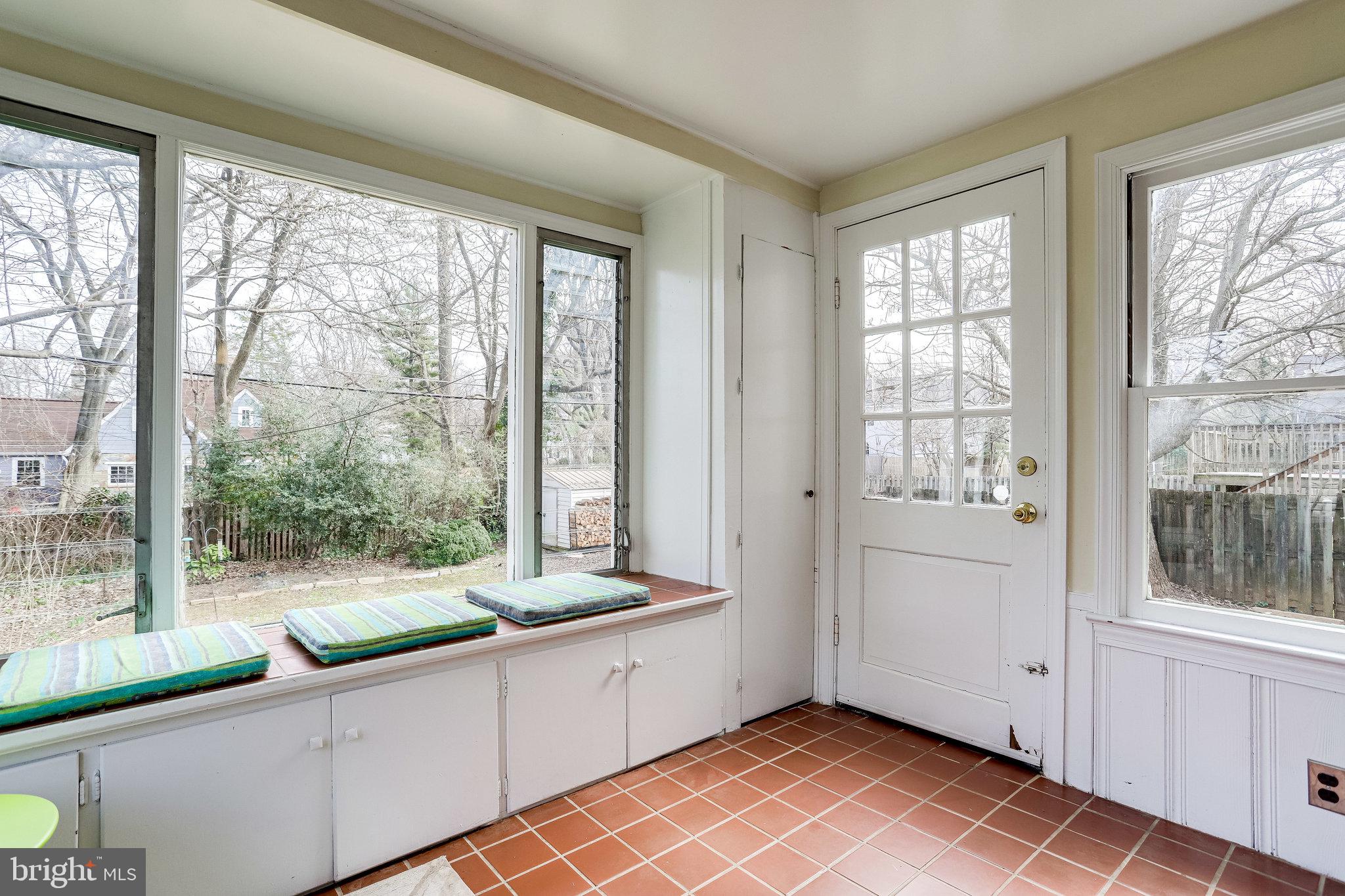 2763 Cameron Road Falls Church, VA 22042 - Photo 32 of 40 Sun Room