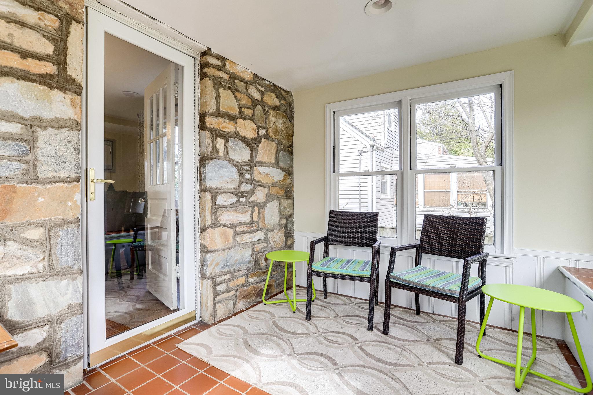 2763 Cameron Road Falls Church, VA 22042 - Photo 34 of 40 Sun Room