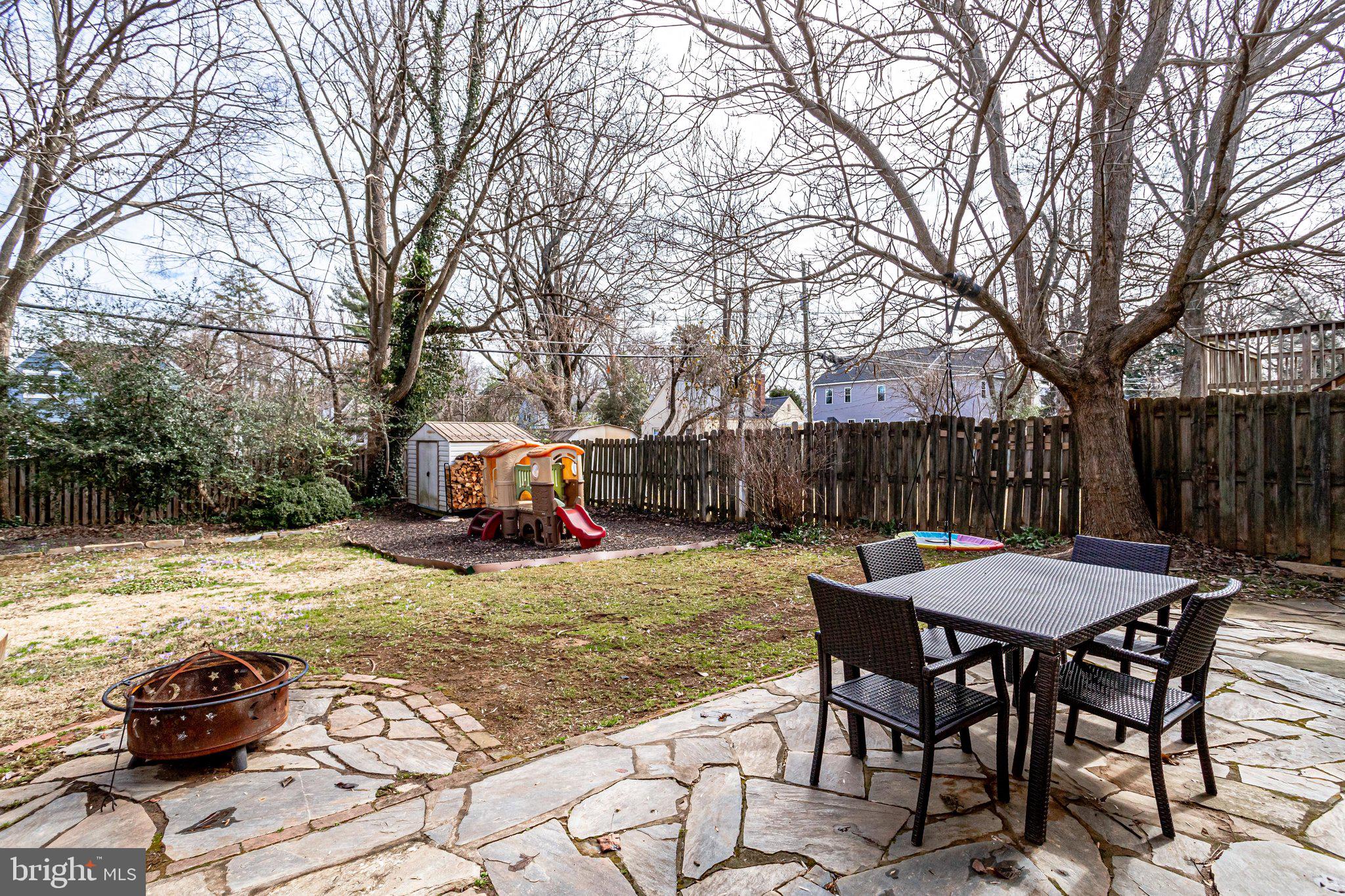 2763 Cameron Road Falls Church, VA 22042 - Photo 36 of 40 Stone Patio