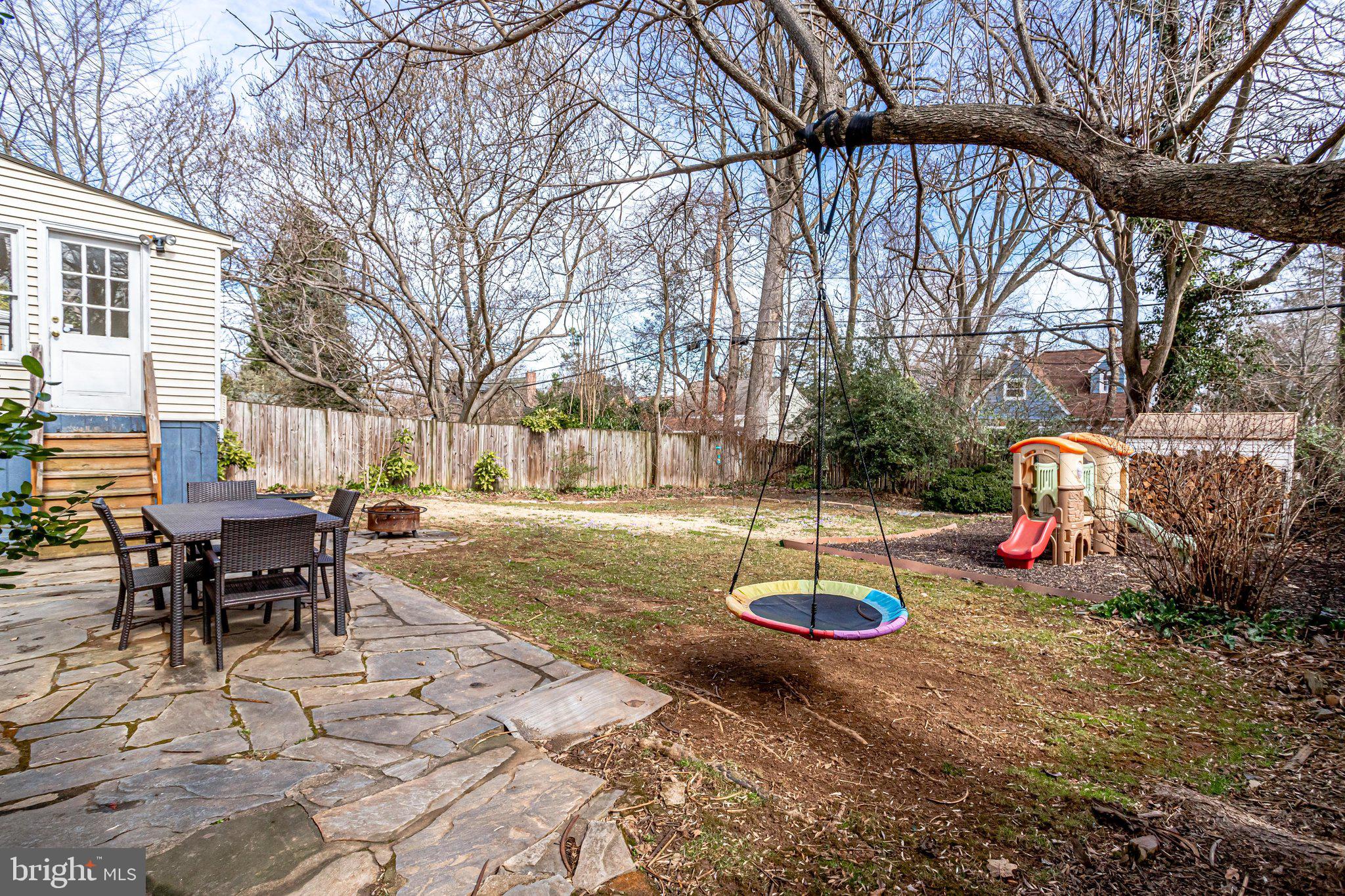 2763 Cameron Road Falls Church, VA 22042 - Photo 37 of 40 Stone Patio