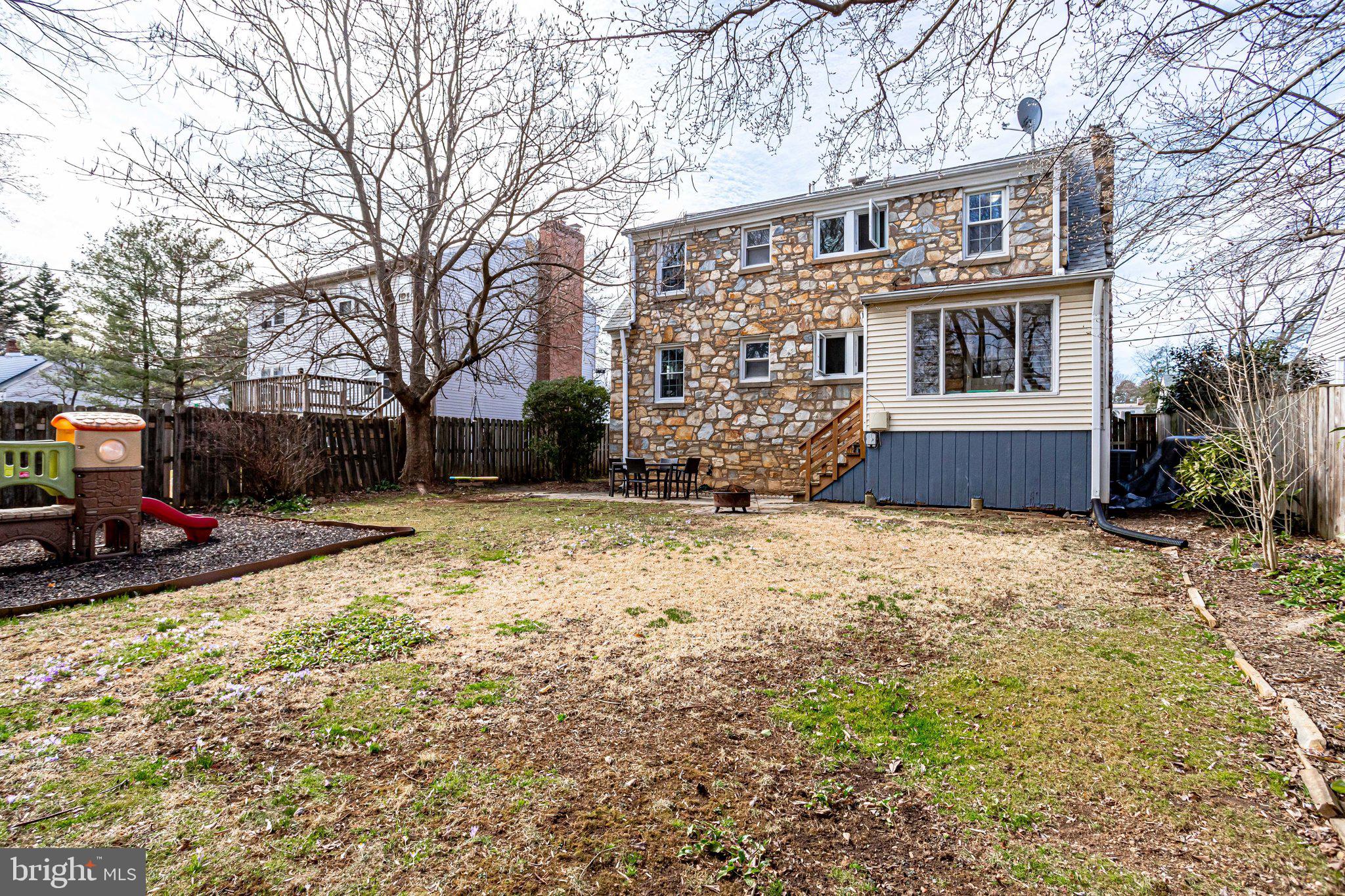 2763 Cameron Road Falls Church, VA 22042 - Photo 39 of 40 Rear View