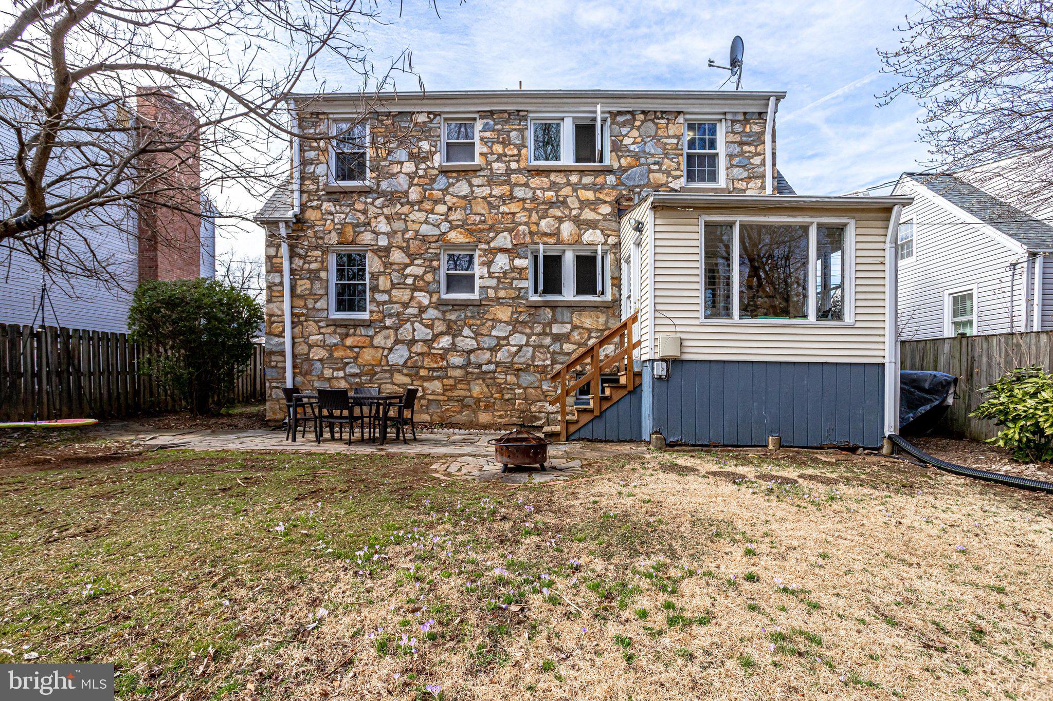 2763 Cameron Road Falls Church, VA 22042 - Photo 40 of 40 Rear View