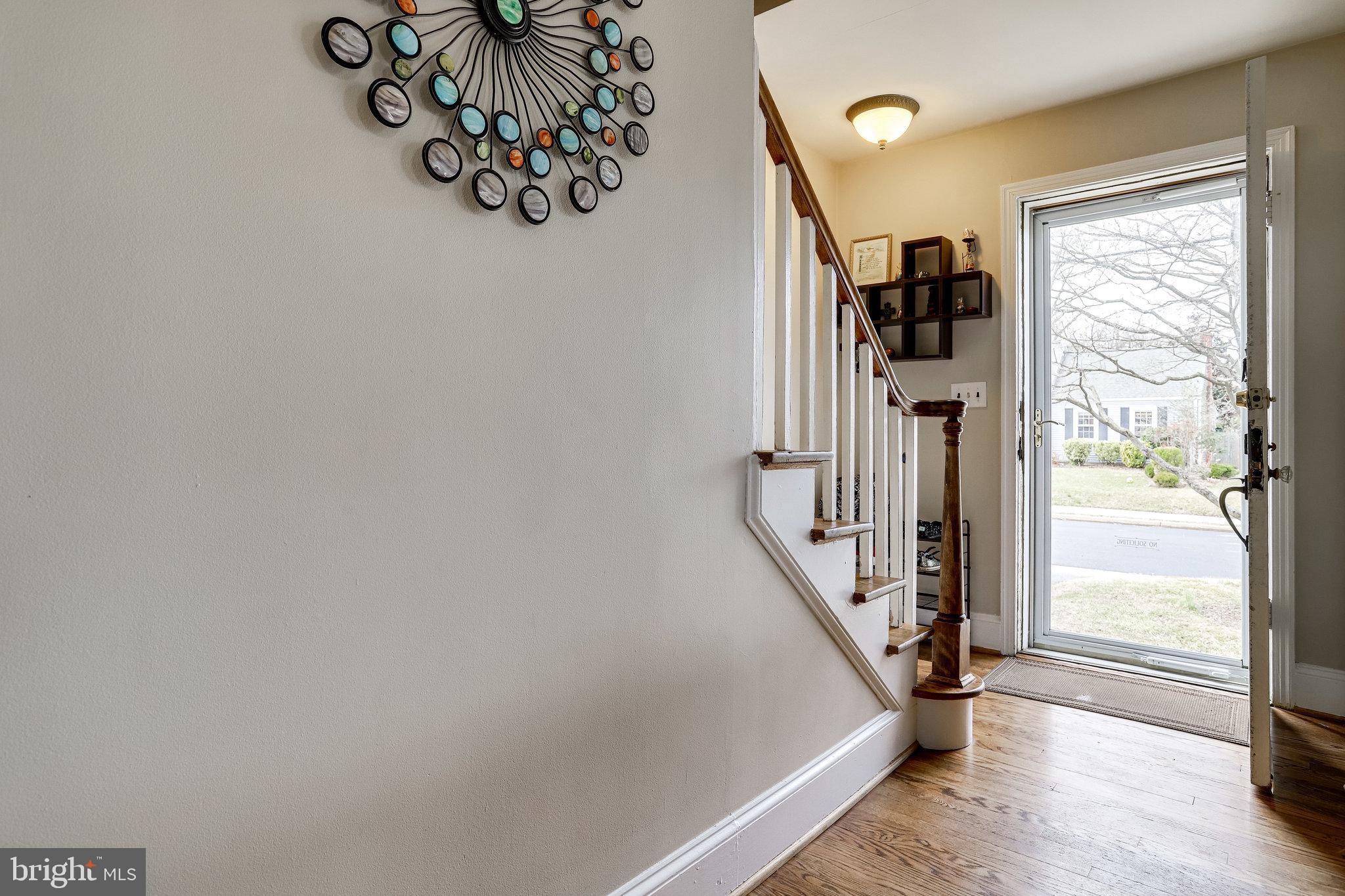 2763 Cameron Road Falls Church, VA 22042 - Photo 5 of 40 Entry Way