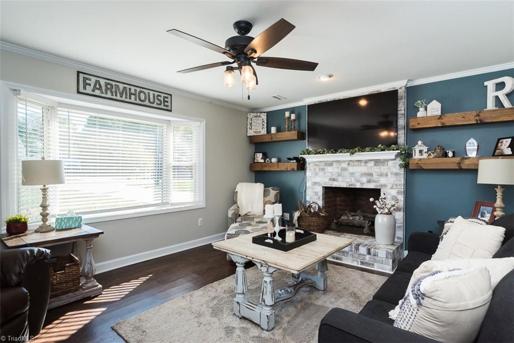 706 Rolling Road Haw River, NC 27258 - Photo 3 of 28 Gallery Image 3