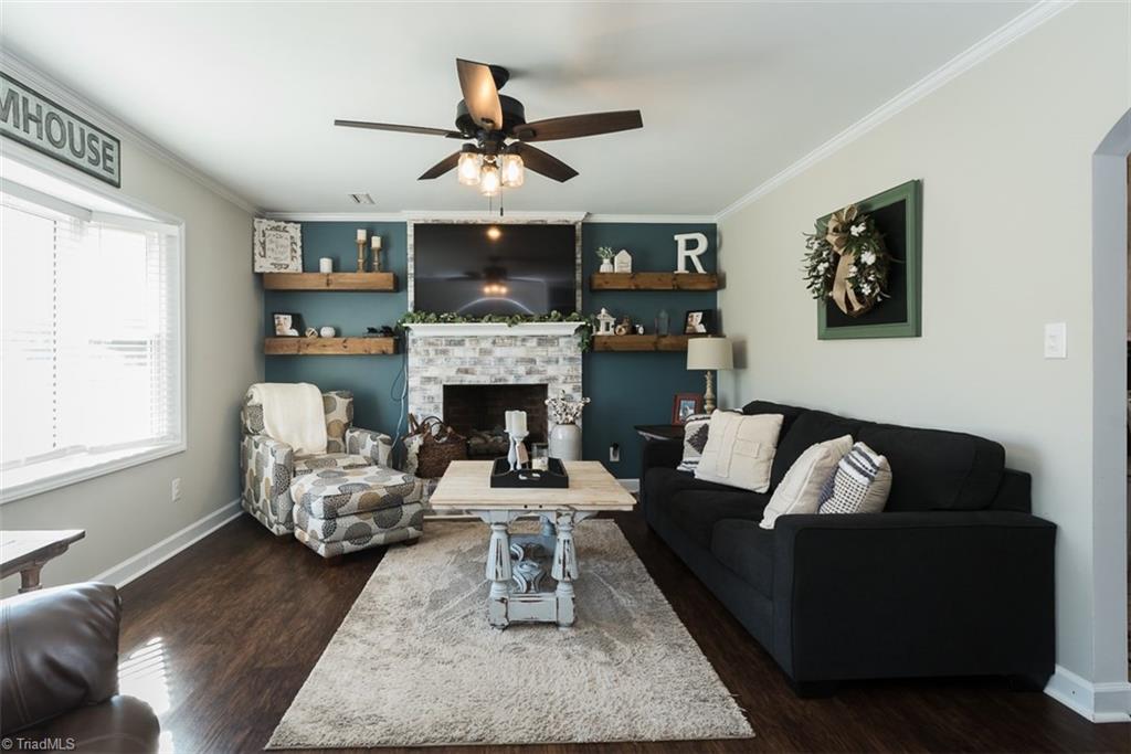 706 Rolling Road Haw River, NC 27258 - Photo 4 of 28 Gallery Image 4
