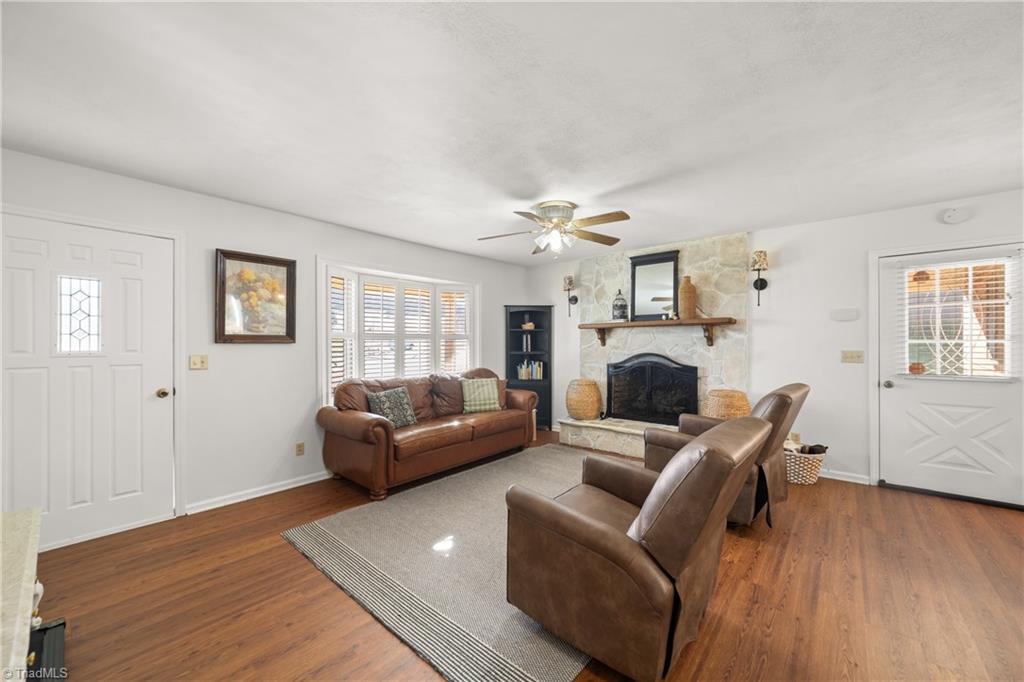 1041 Tom East Road Westfield, NC 27053 - Photo 3 of 24