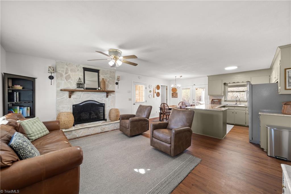 1041 Tom East Road Westfield, NC 27053 - Photo 4 of 24